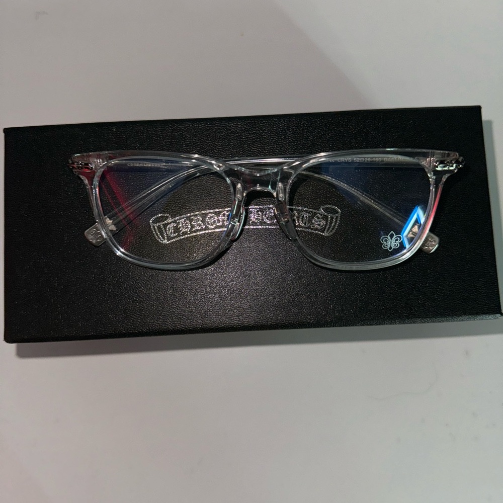 Chrome Hearts Darlin Glasses